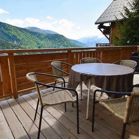 Chalet Vaujanylocations - Sagha