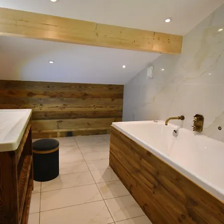 Chalet Vaujanylocations - Sagha
