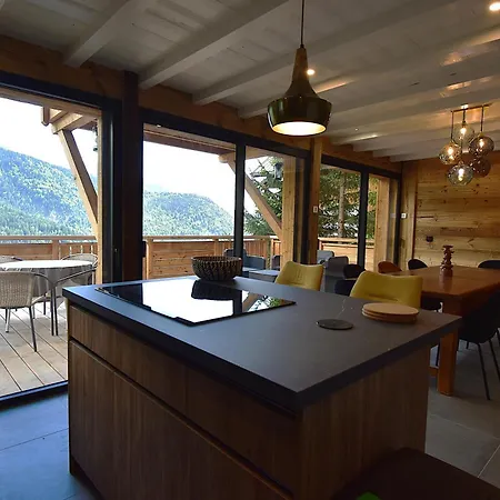 Chalet Vaujanylocations - Sagha *