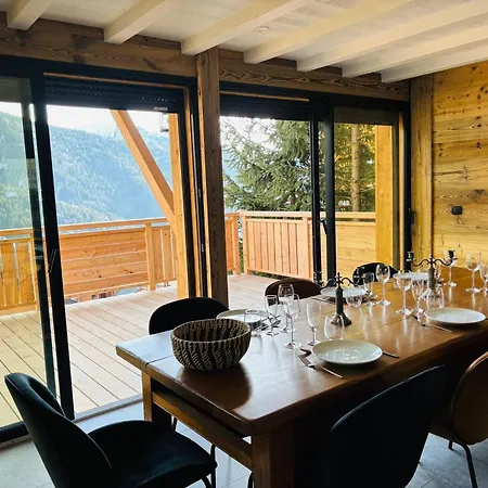 Vaujanylocations - Sagha Chalet Vaujany