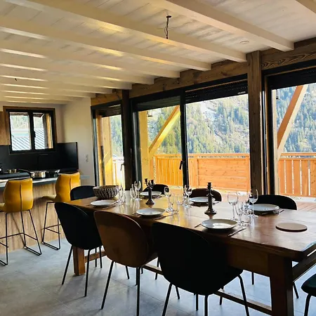 Chalet Vaujanylocations - Sagha Vaujany