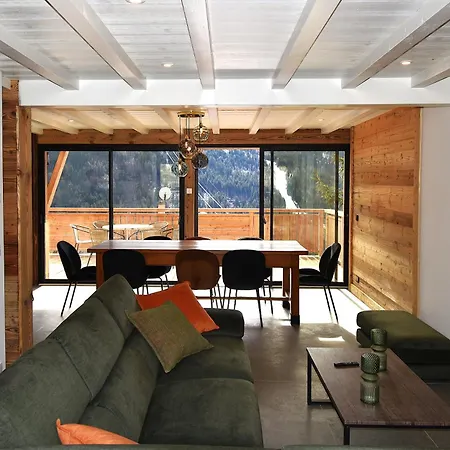 Chalet Vaujanylocations - Sagha *