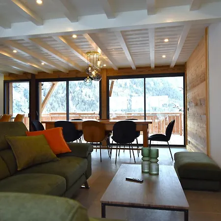 Vaujanylocations - Sagha Chalet
