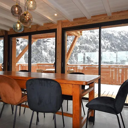 Vaujanylocations - Sagha Chalet *