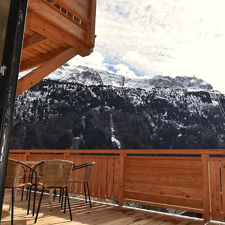 Chalet Vaujanylocations - Sagha *